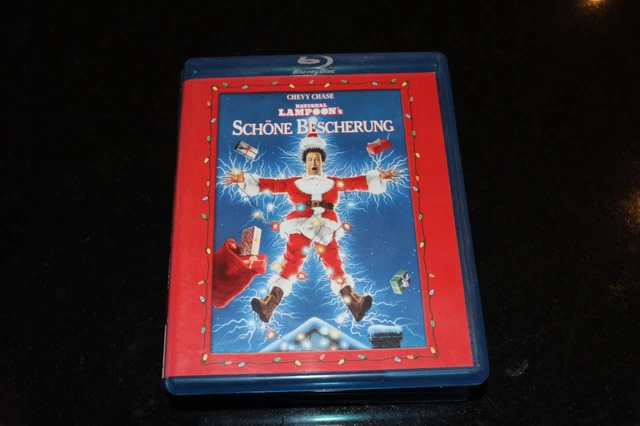 ++ TOP BLURAY " Schöne Bescherung " Chevy Chase ++ EUR 7,00 PicClick DE